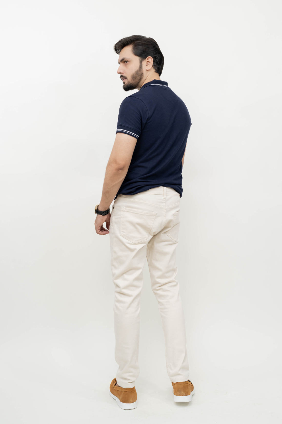 ST POLO – NAVY