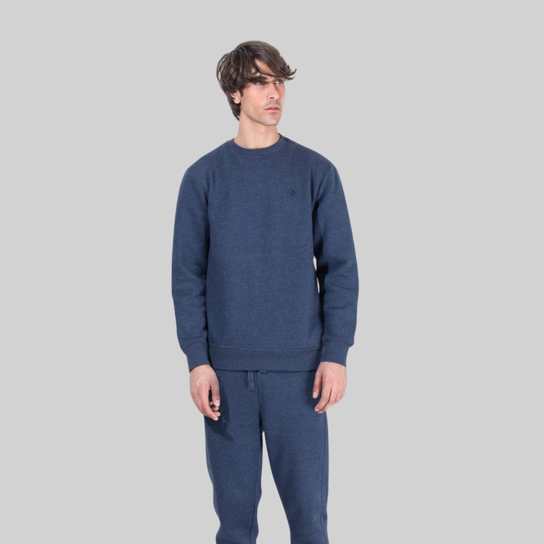 ML SWEATSHIRT TRACKER – DENIM