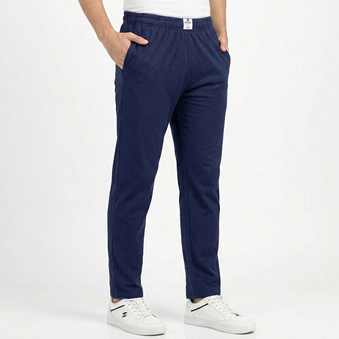 ML JERSEY TROUSER – NAVY