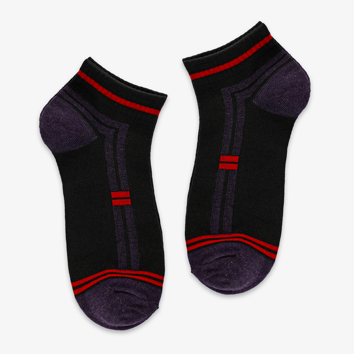 TWO WAY STRIPES SOCKS