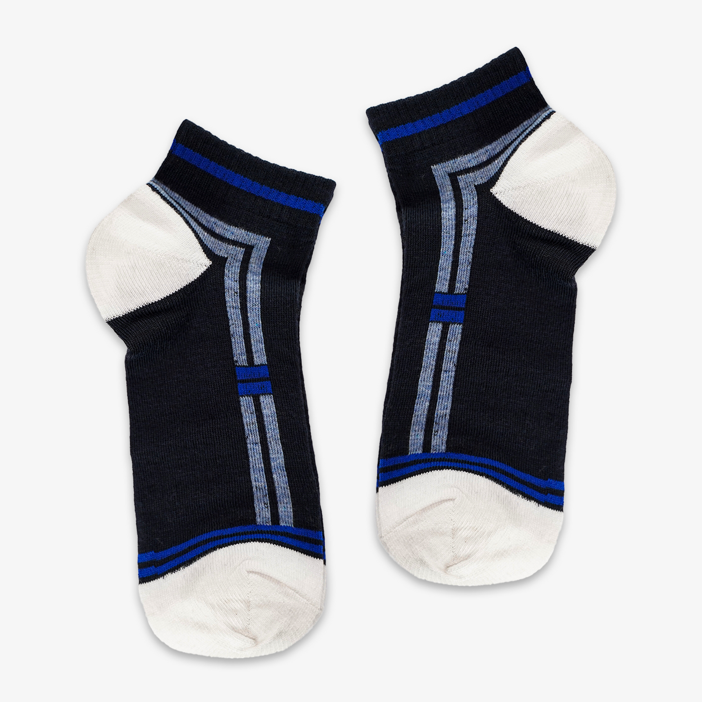 TWO WAY STRIPES SOCKS