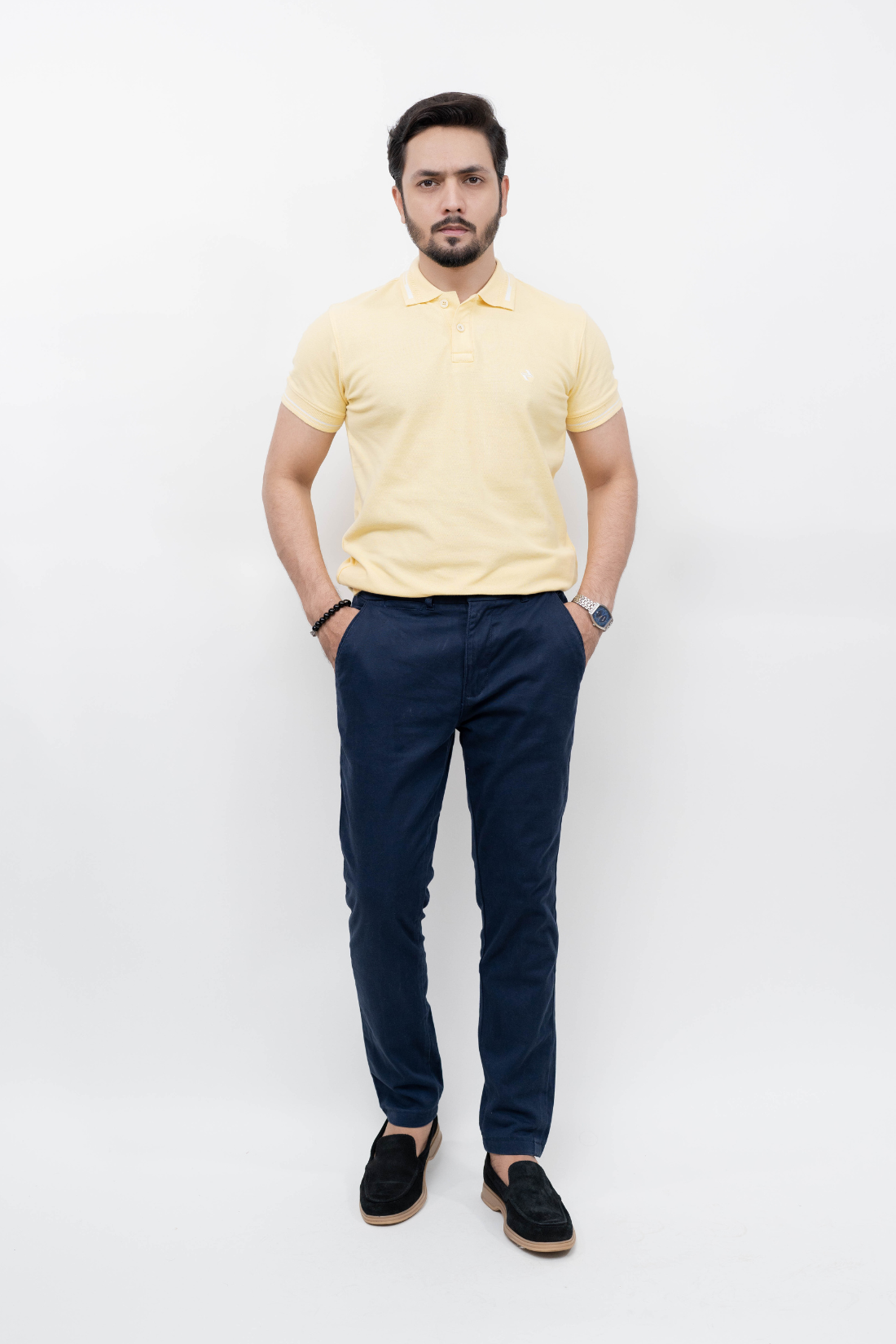 ST POLO – YELLOW