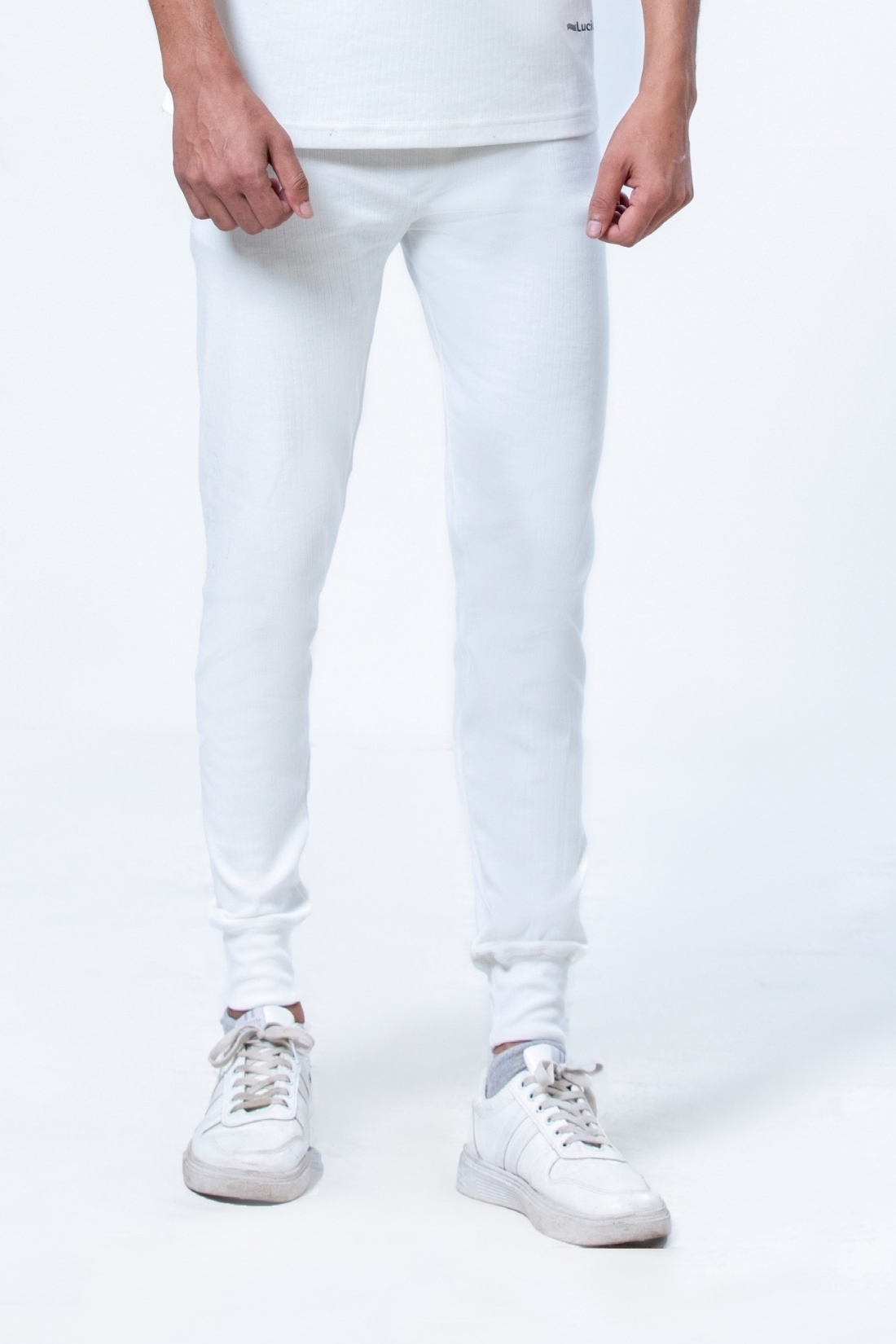 WHITE THERMAL BOTTOM