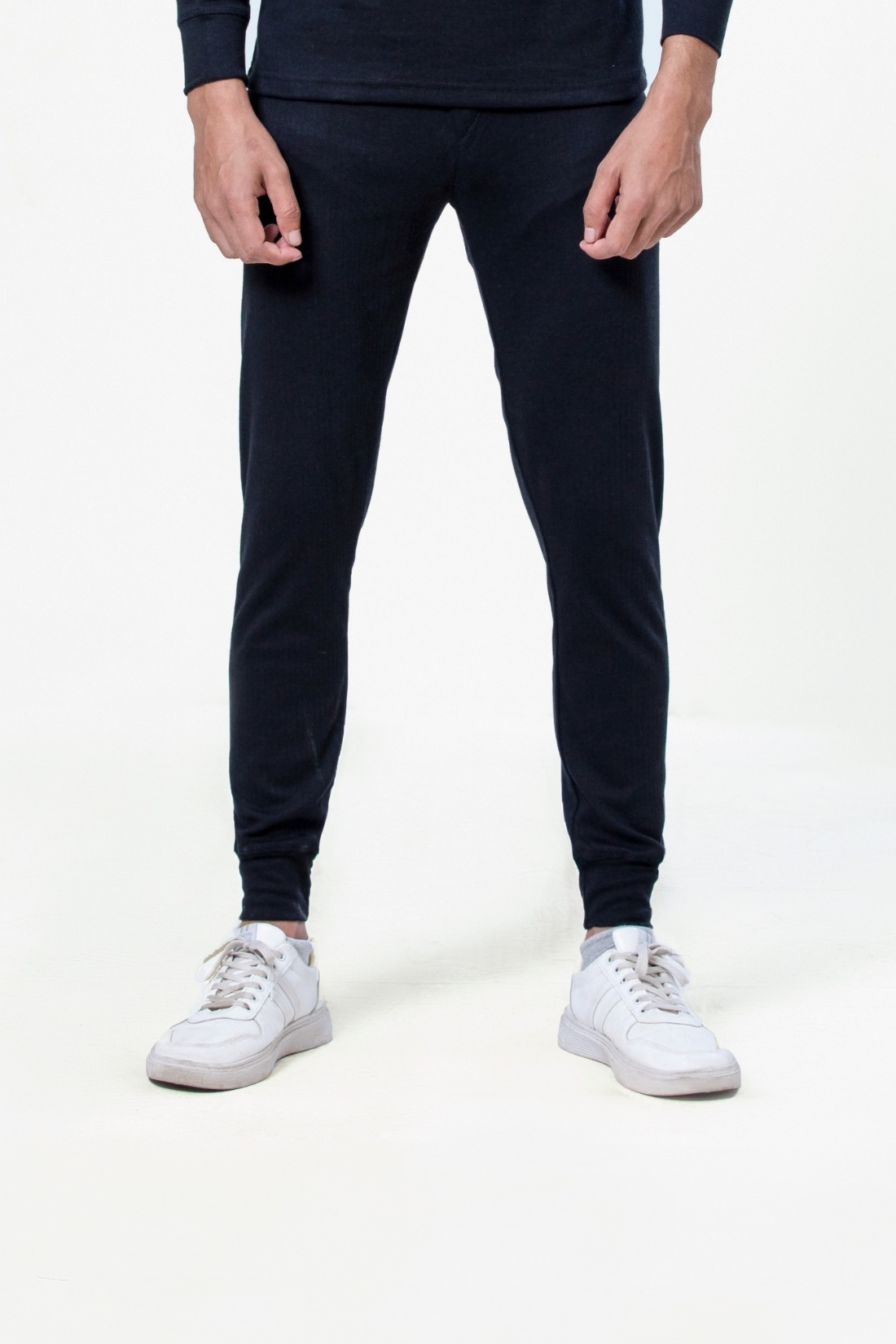 ML FLEECE TROUSER – BLACK