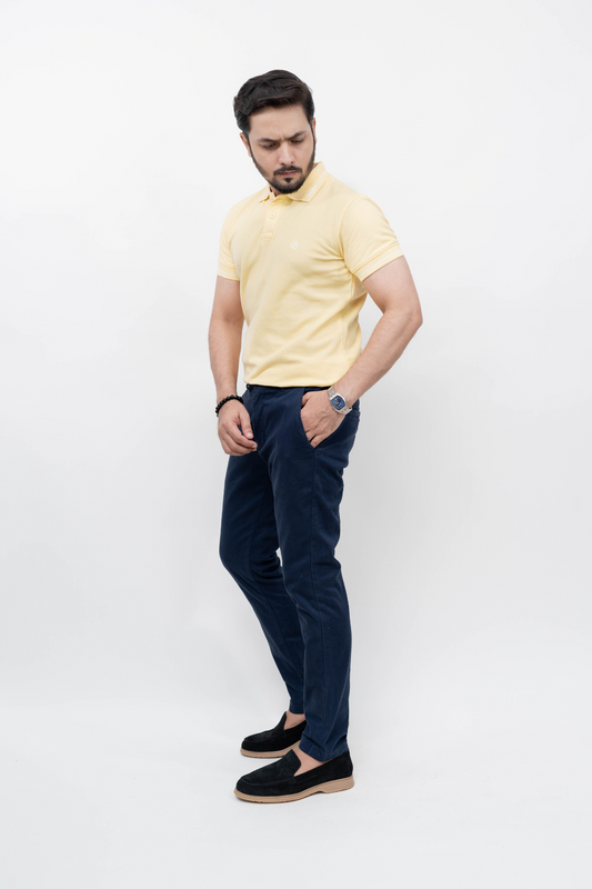 ST POLO – YELLOW