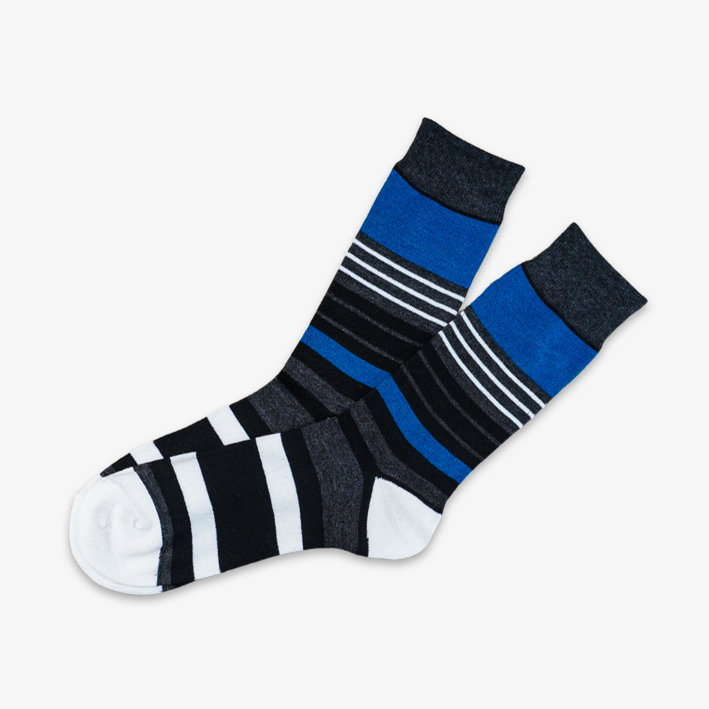 FUNKY STRIPES SOCKS