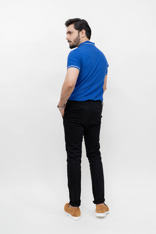 ST POLO – ROYAL BLUE