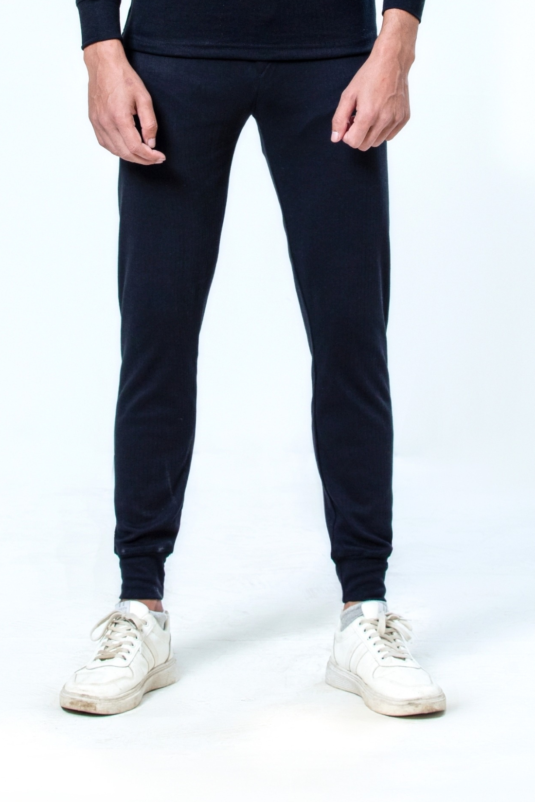 ML FLEECE TROUSER – BLACK