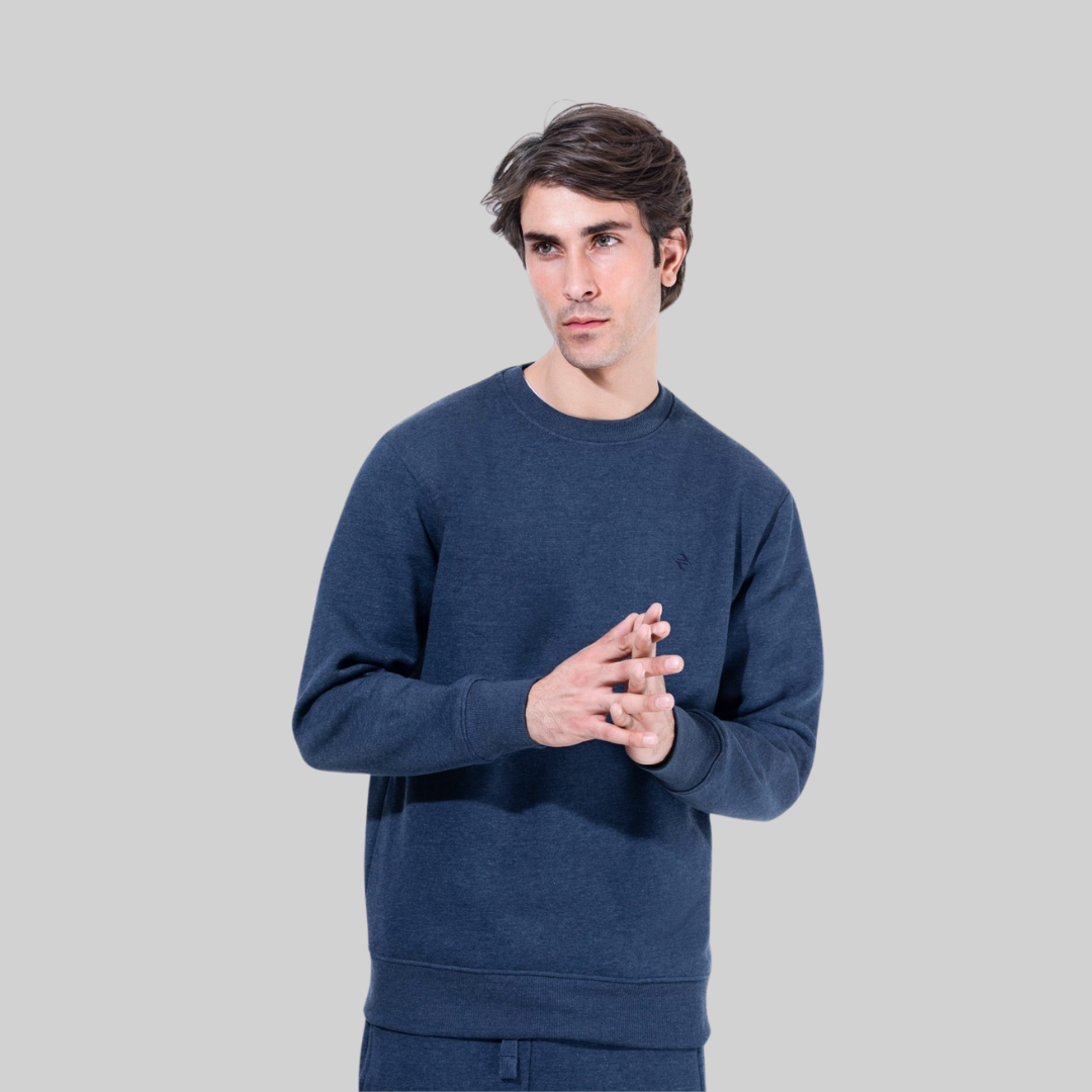 ML SWEATSHIRT – DENIM