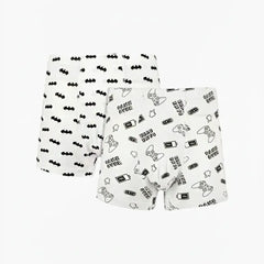2 BOXER GAMEOVER BATMAN | NAVZA