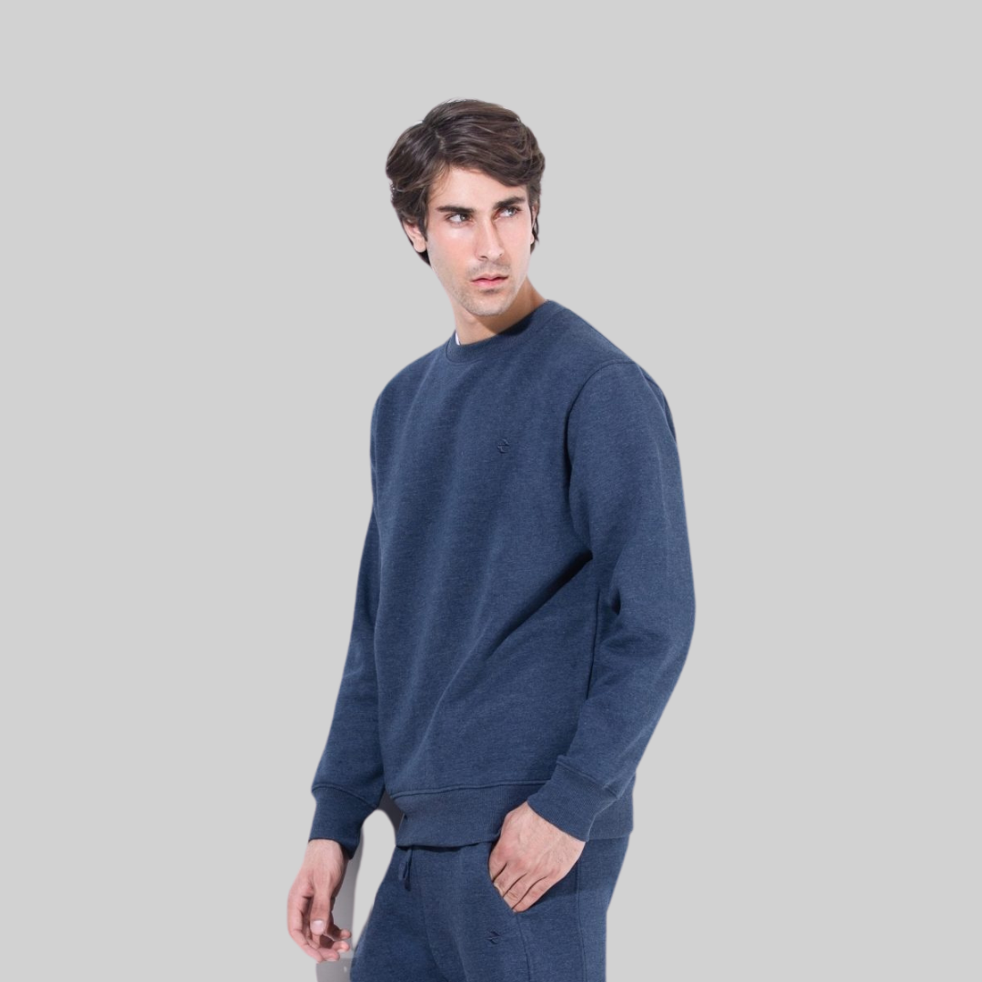 ML SWEATSHIRT – DENIM