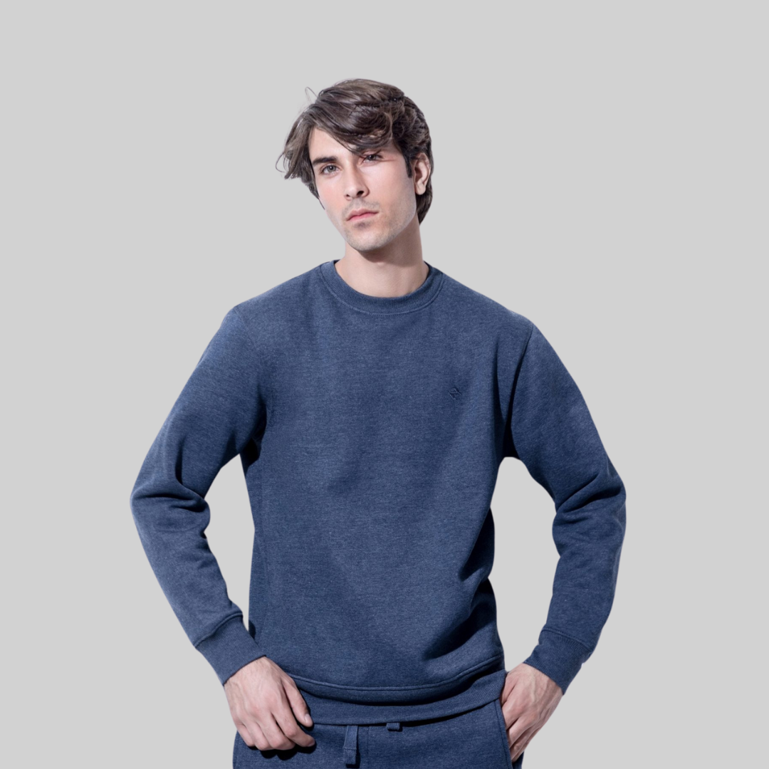 ML SWEATSHIRT – DENIM