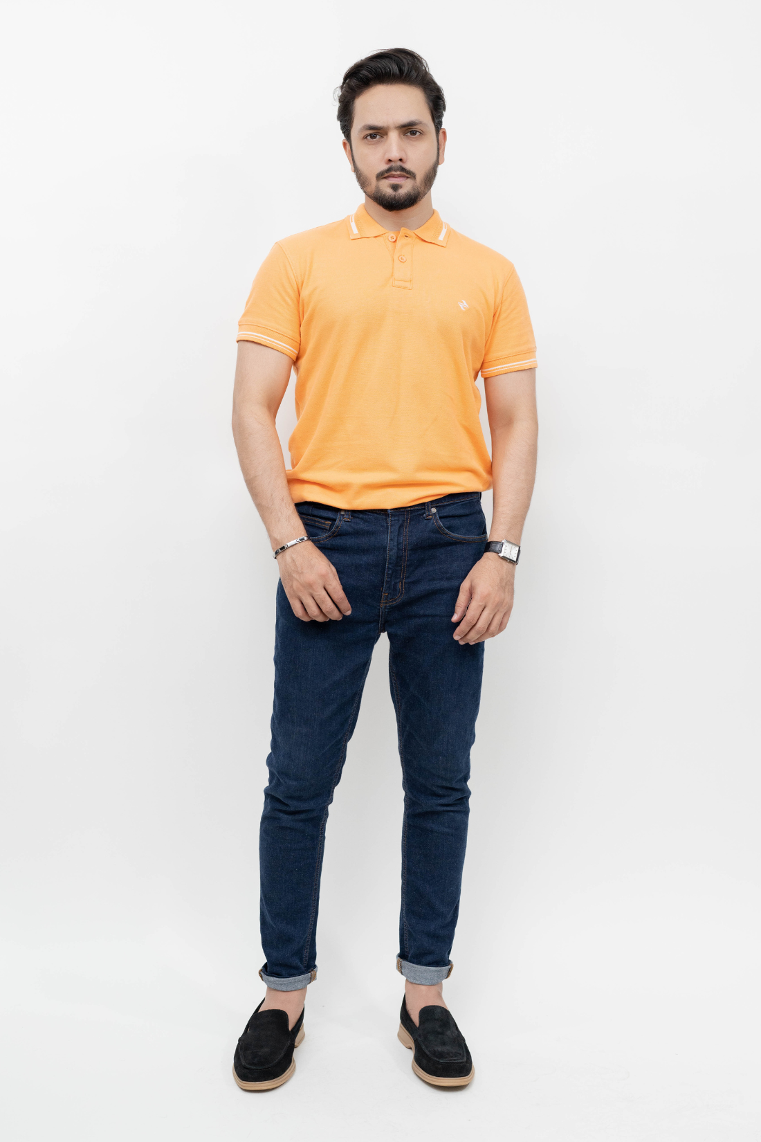 ST POLO – ORANGE