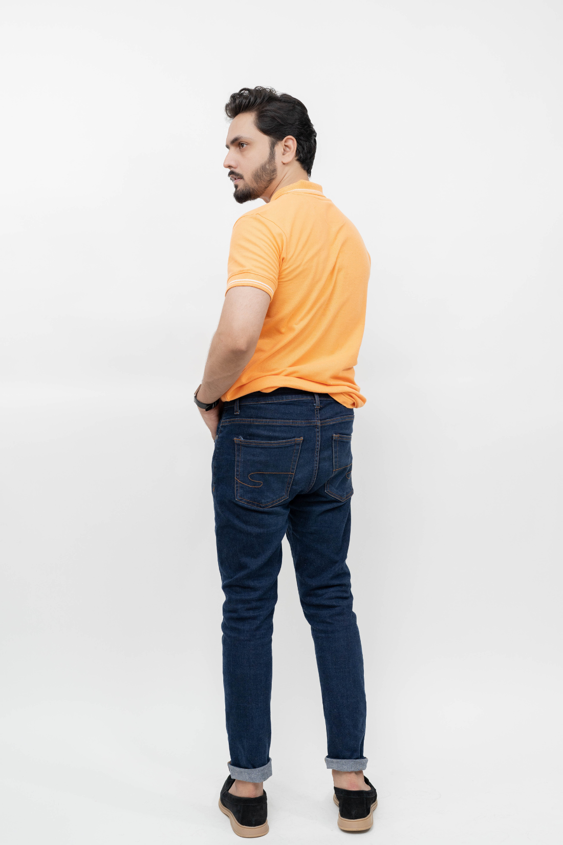 ST POLO – ORANGE