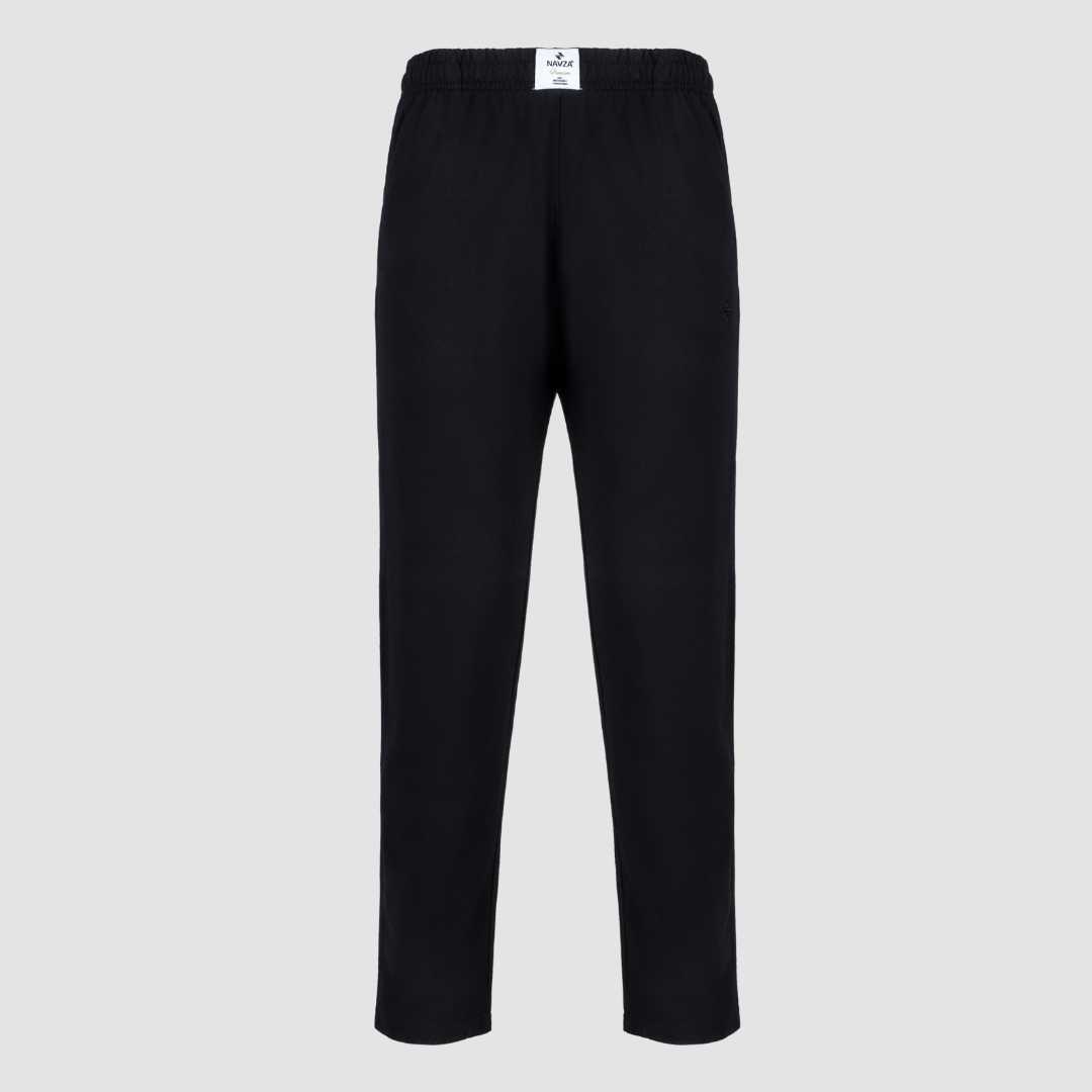 PACK OF BLACK UNDER SHIRT & BLACK TROUSER