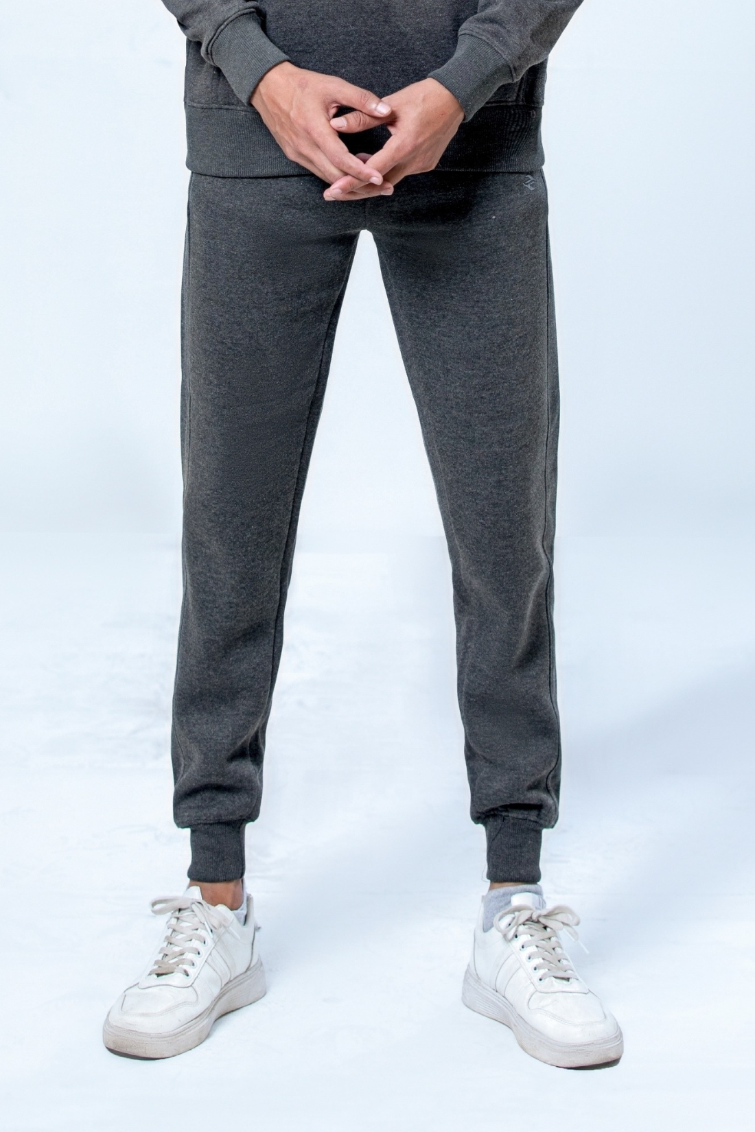 ML FLEECE TROUSER – CHARCOAL