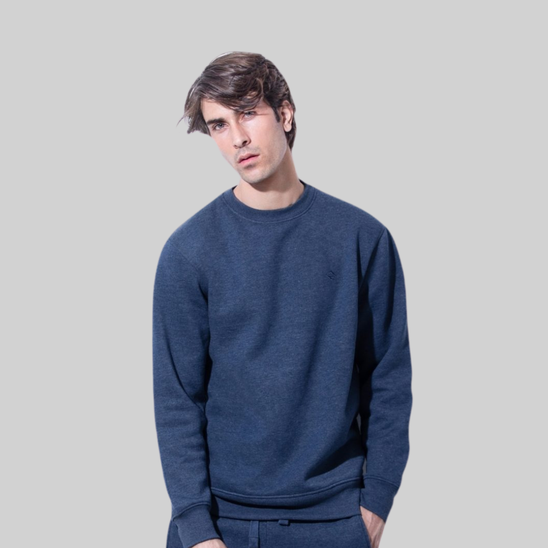 ML SWEATSHIRT – DENIM