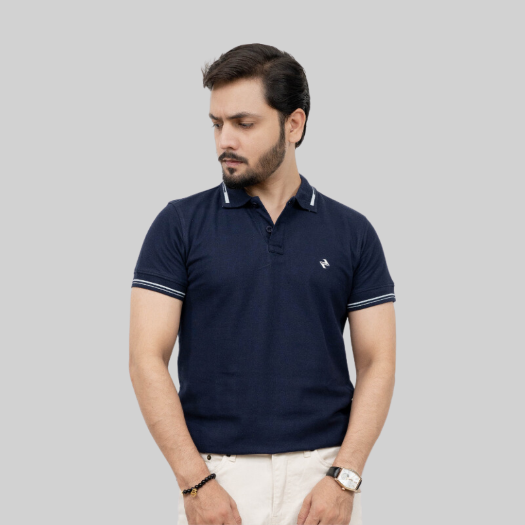 ST POLO – NAVY