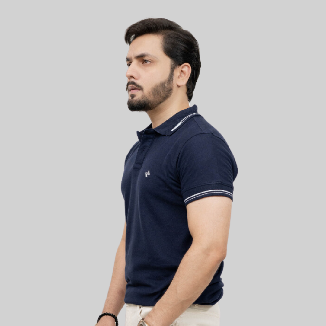 ST POLO – NAVY