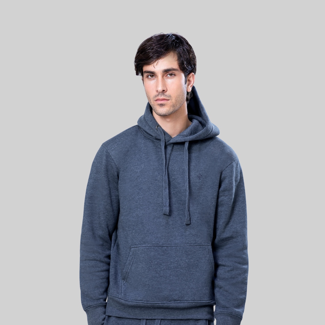 ML HOODIE – DENIM