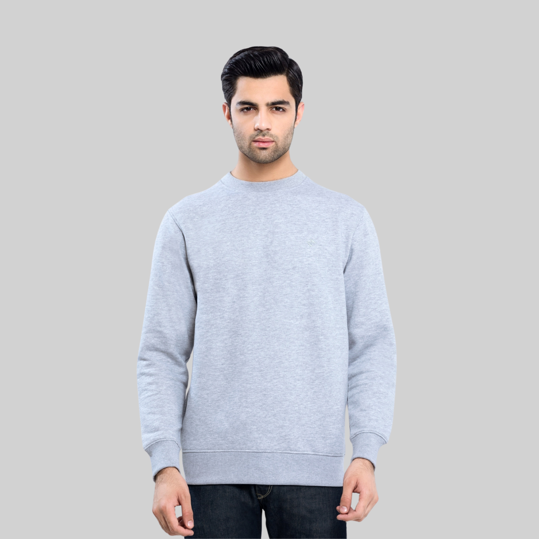 ML SWEATSHIRT – GREY