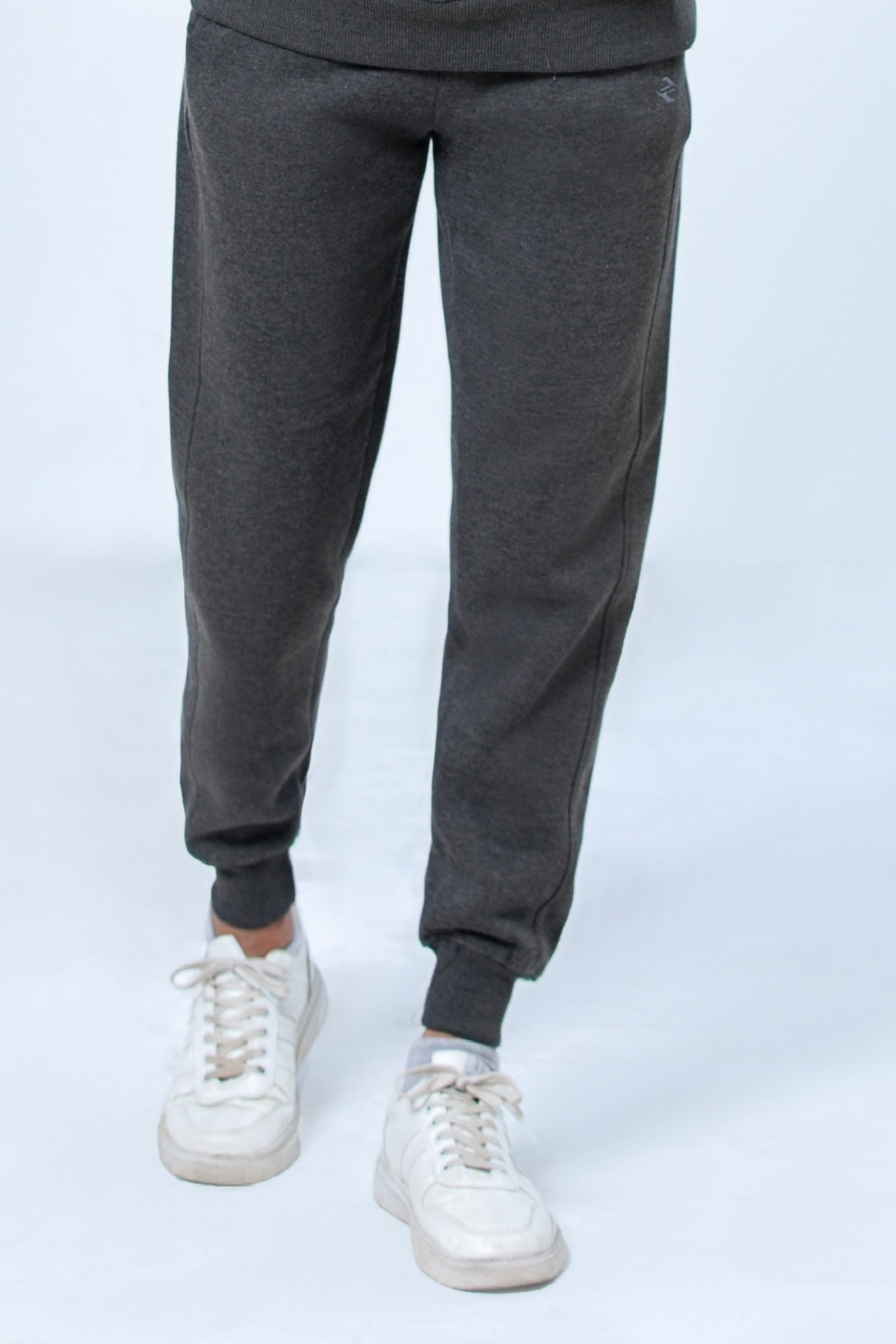 ML FLEECE TROUSER – CHARCOAL