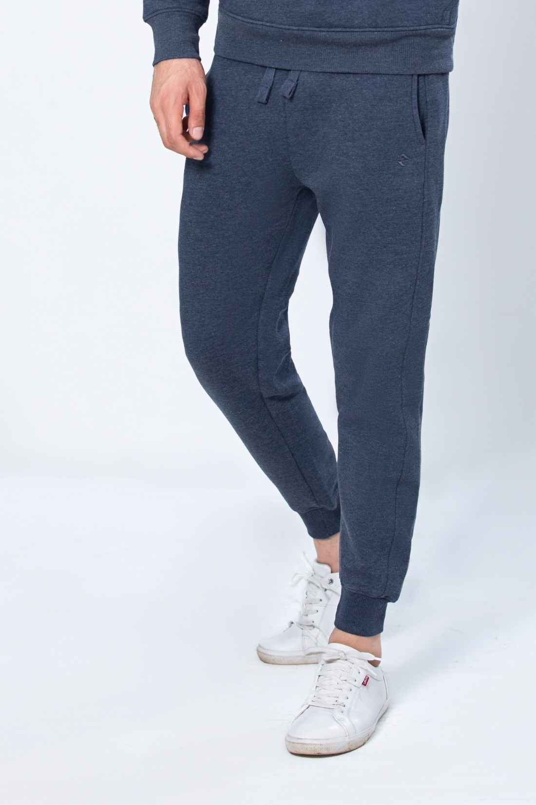 ML FLEECE TROUSER – DENIM