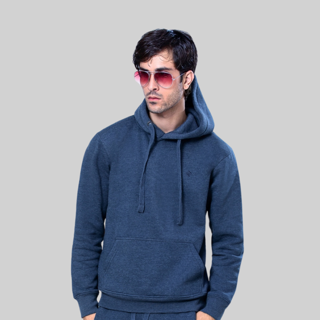 ML HOODIE – DENIM