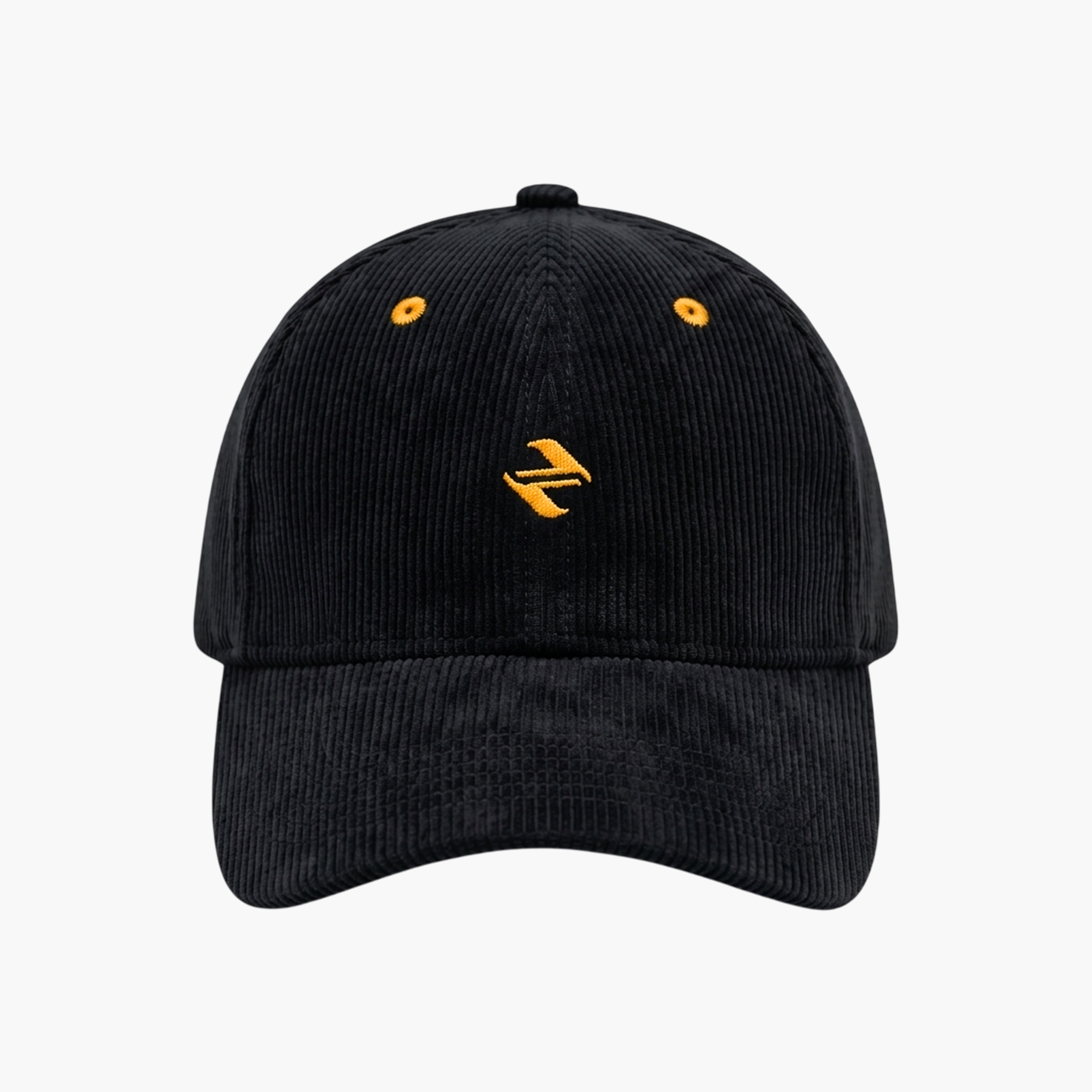 CORDUROY CAP | BLACK