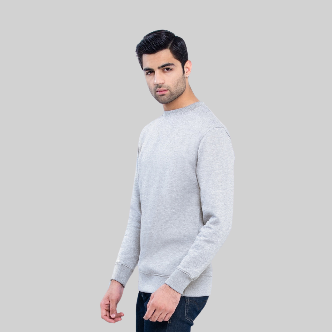 ML SWEATSHIRT – GREY