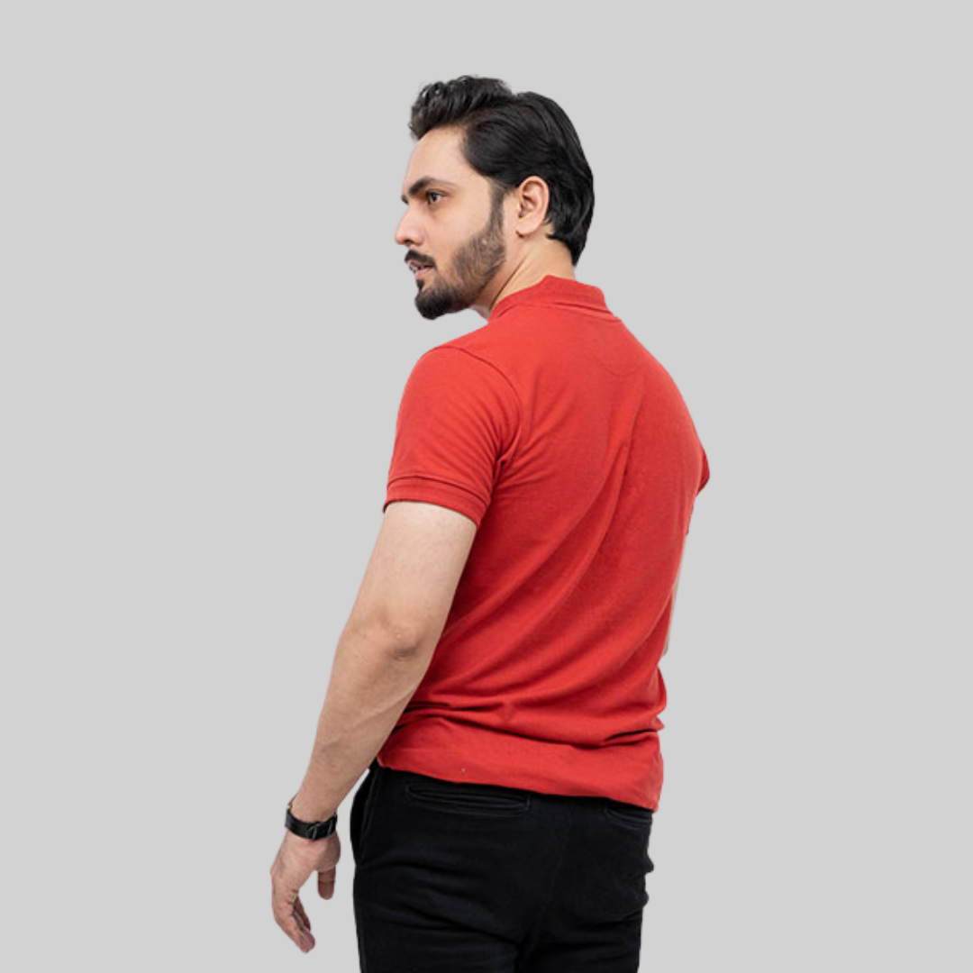 JQ POLO – RED