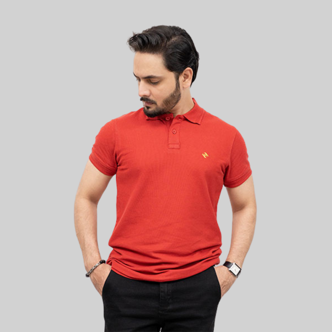 JQ POLO – RED