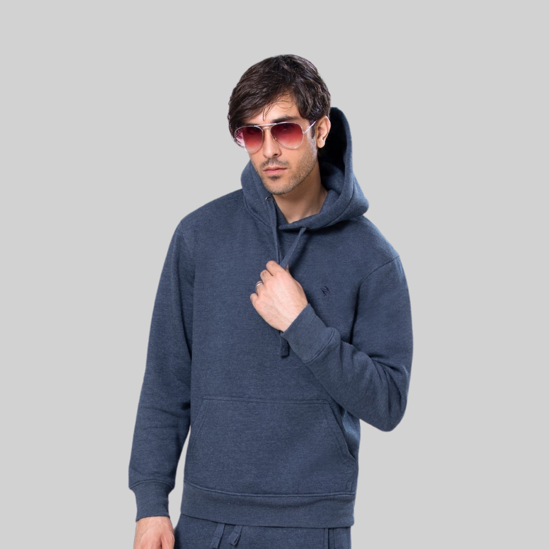 ML HOODIE – DENIM