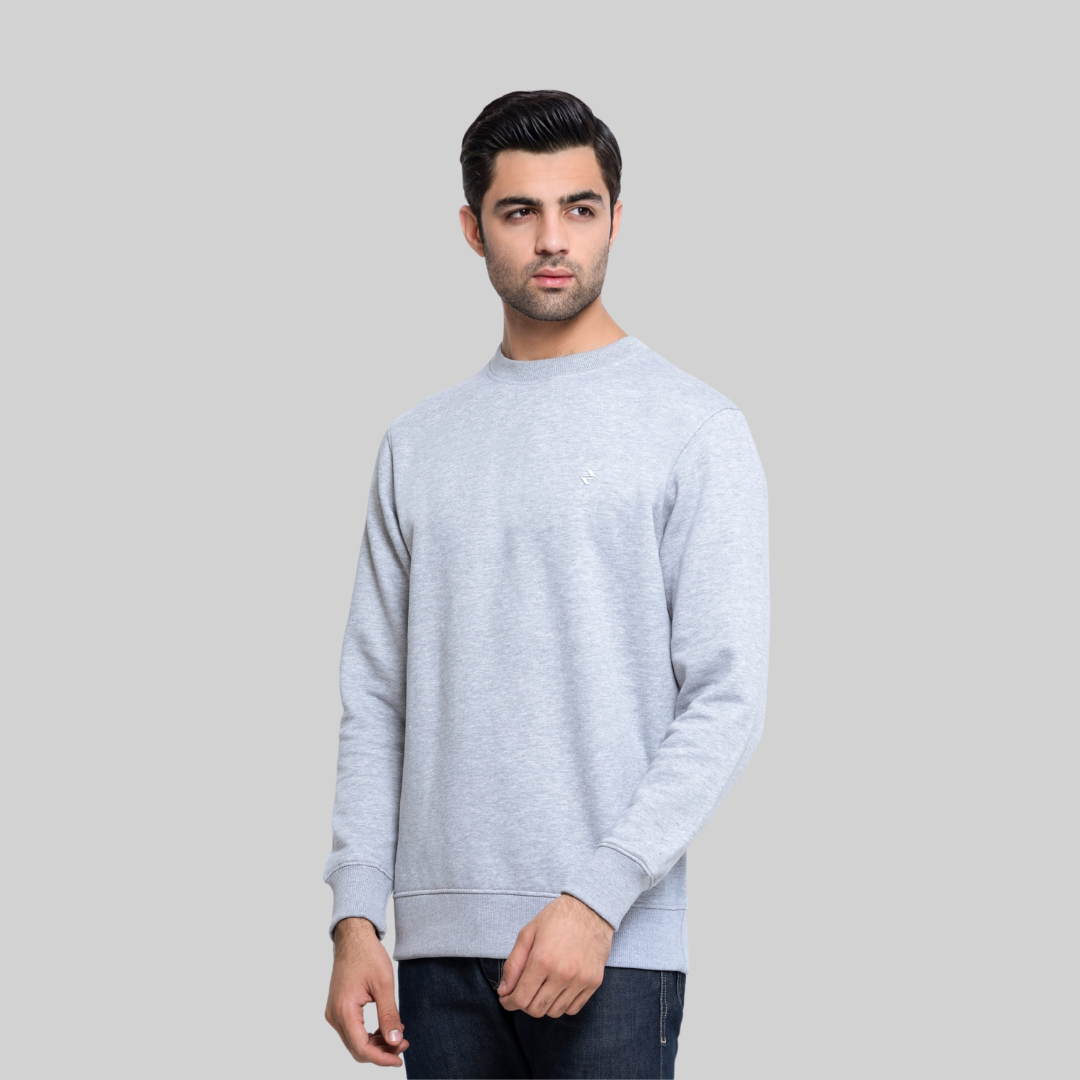 ML SWEATSHIRT – GREY