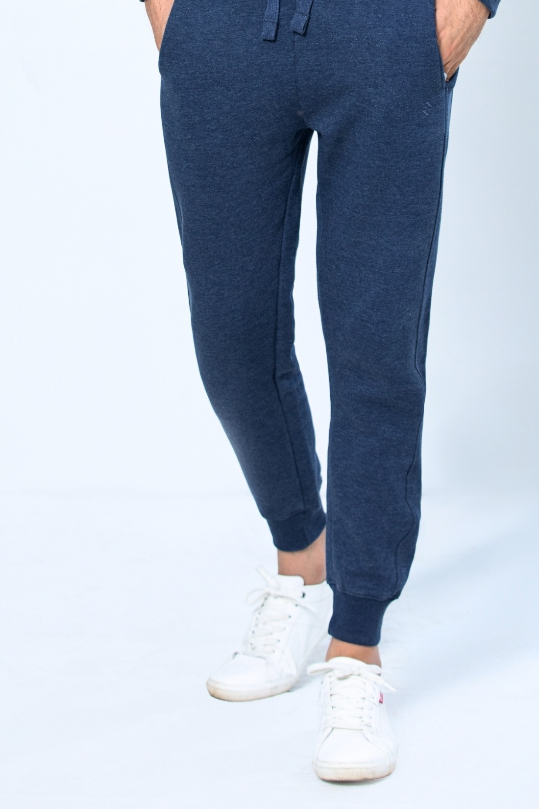 ML FLEECE TROUSER – DENIM