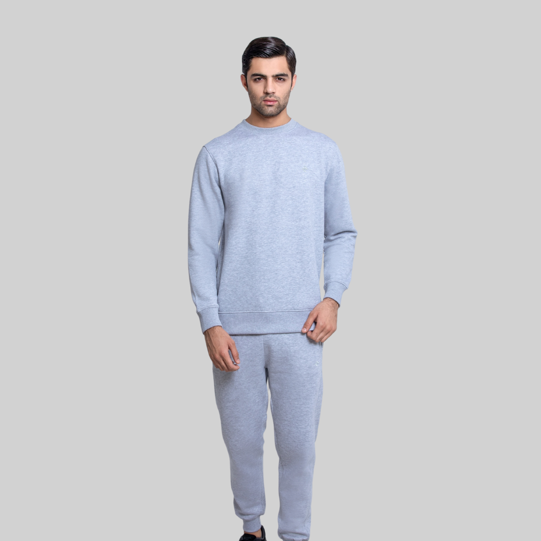 ML SWEATSHIRT TRACKER – GREY