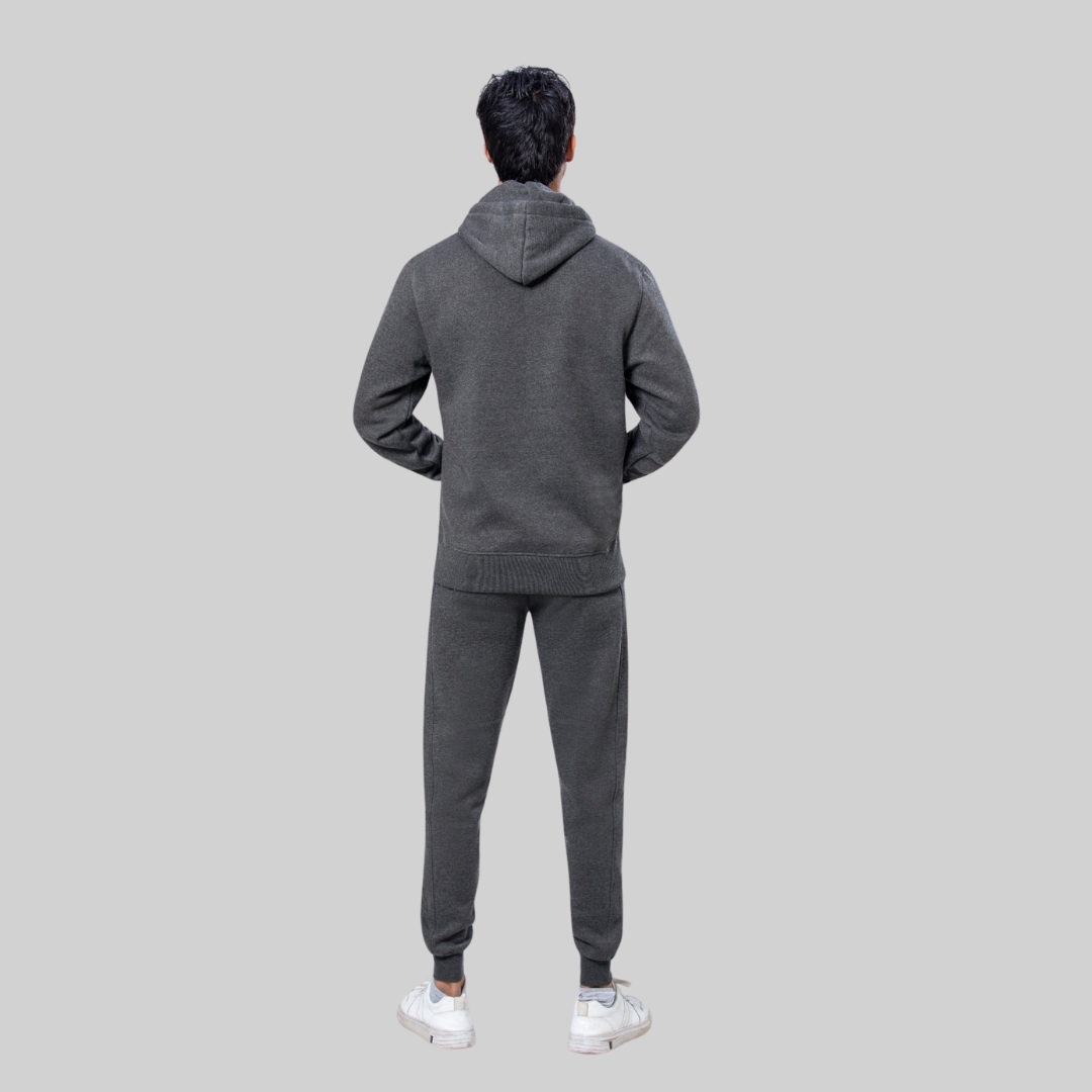 ML HOODIE TRACKER – CHARCOAL