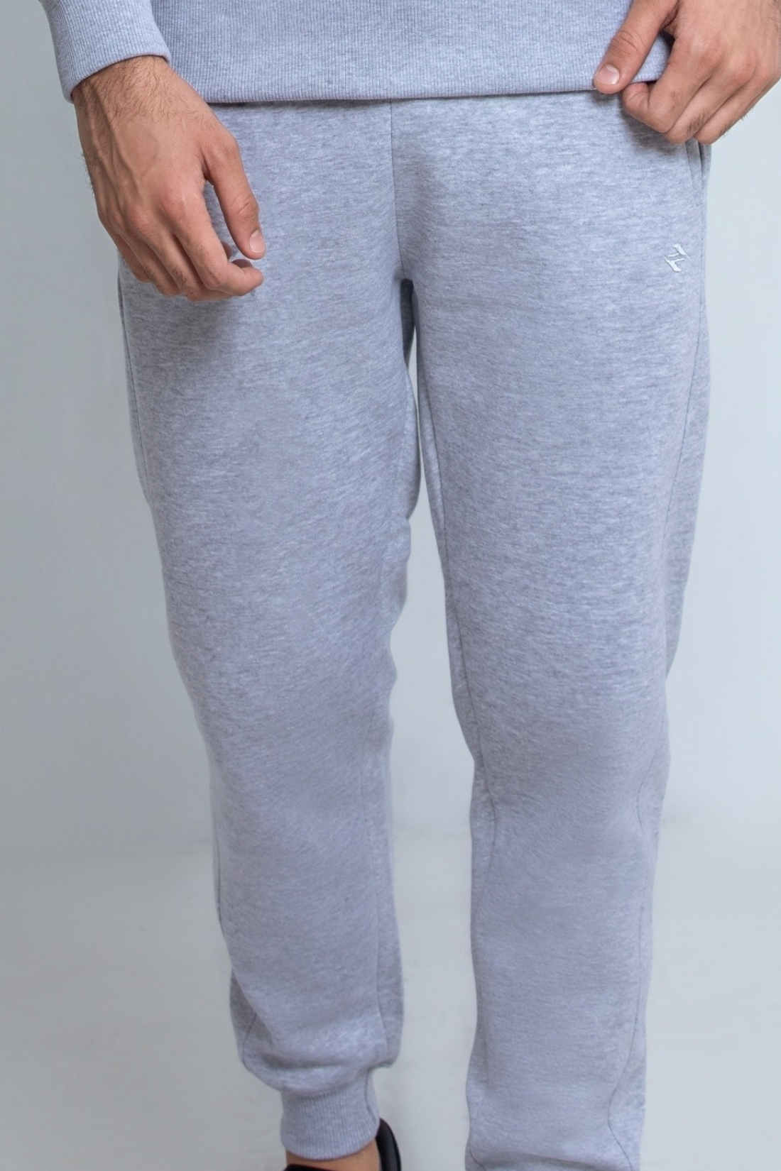 ML FLEECE TROUSER – GREY