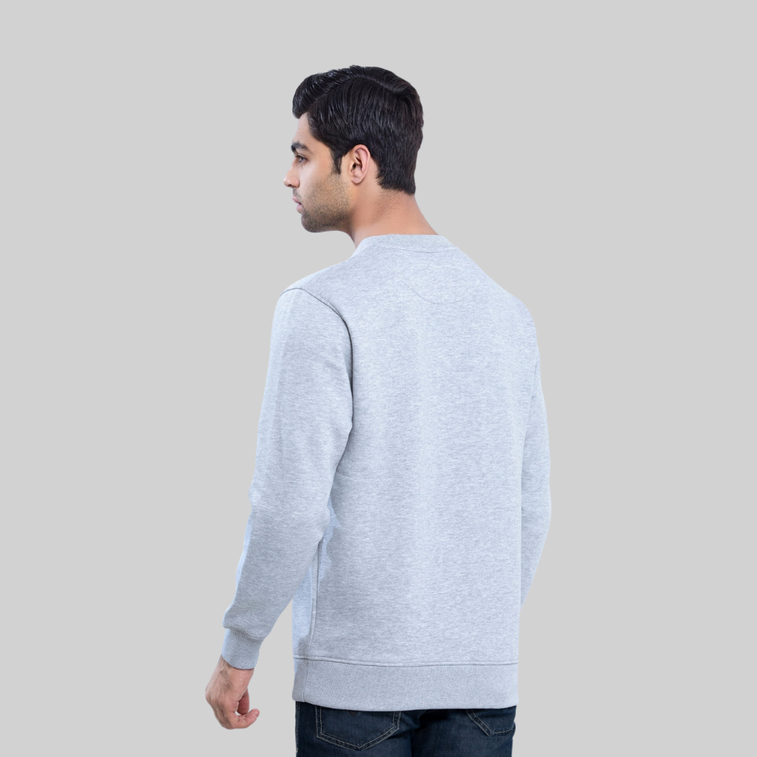 ML SWEATSHIRT – GREY