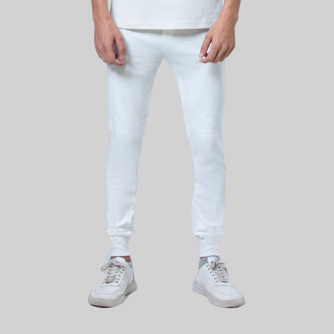 WHITE THERMAL BOTTOM