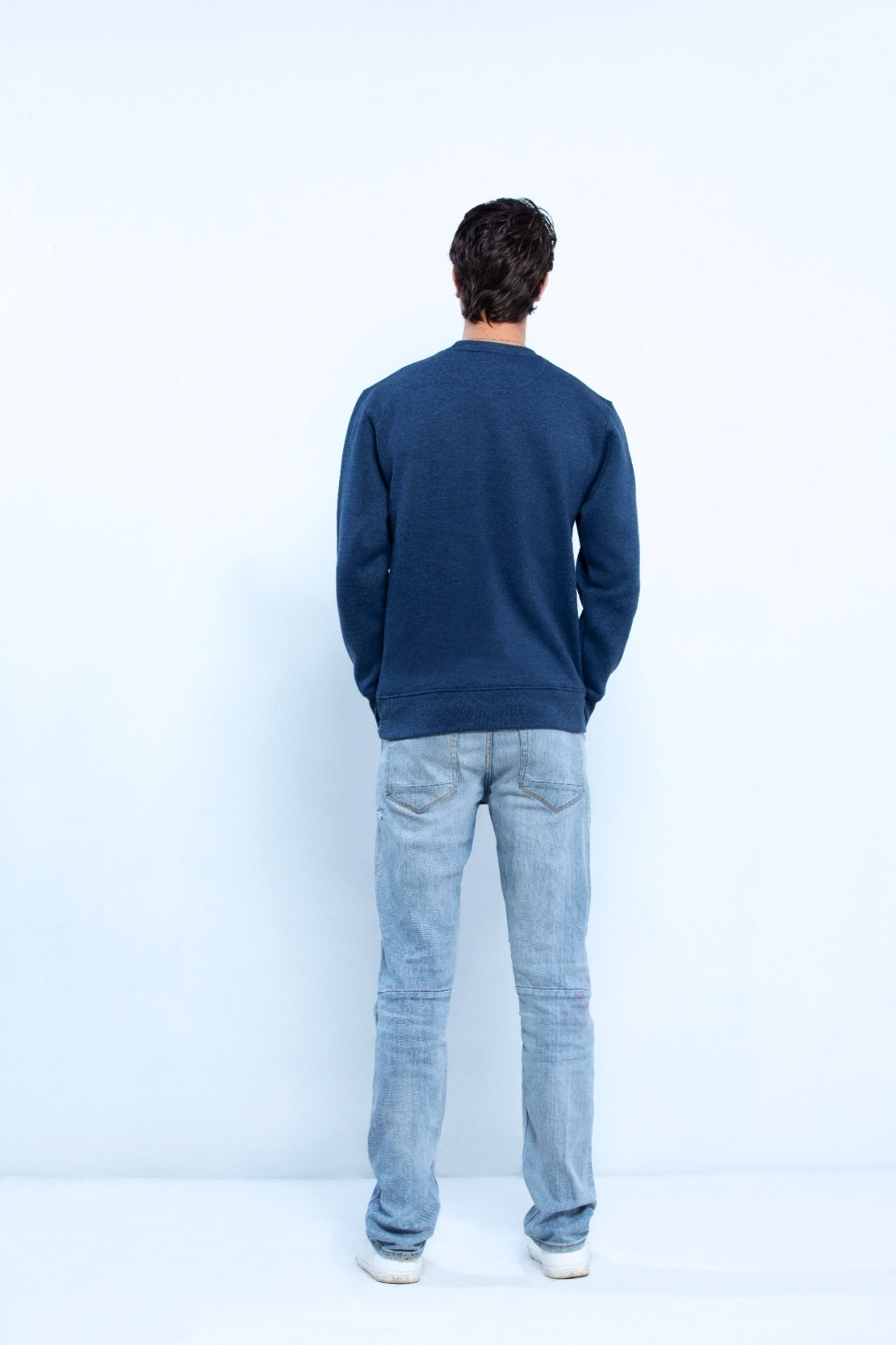 ML SWEATSHIRT – DENIM