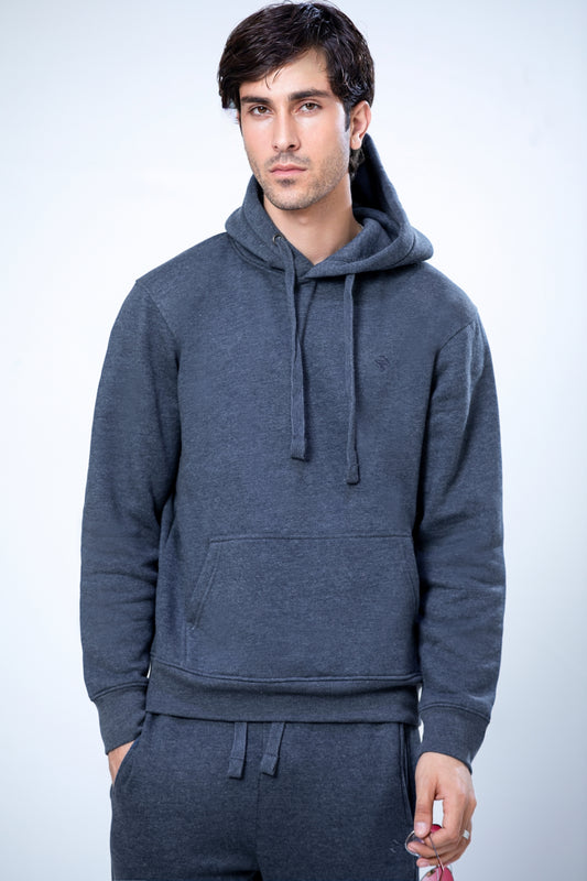 ML HOODIE – DENIM