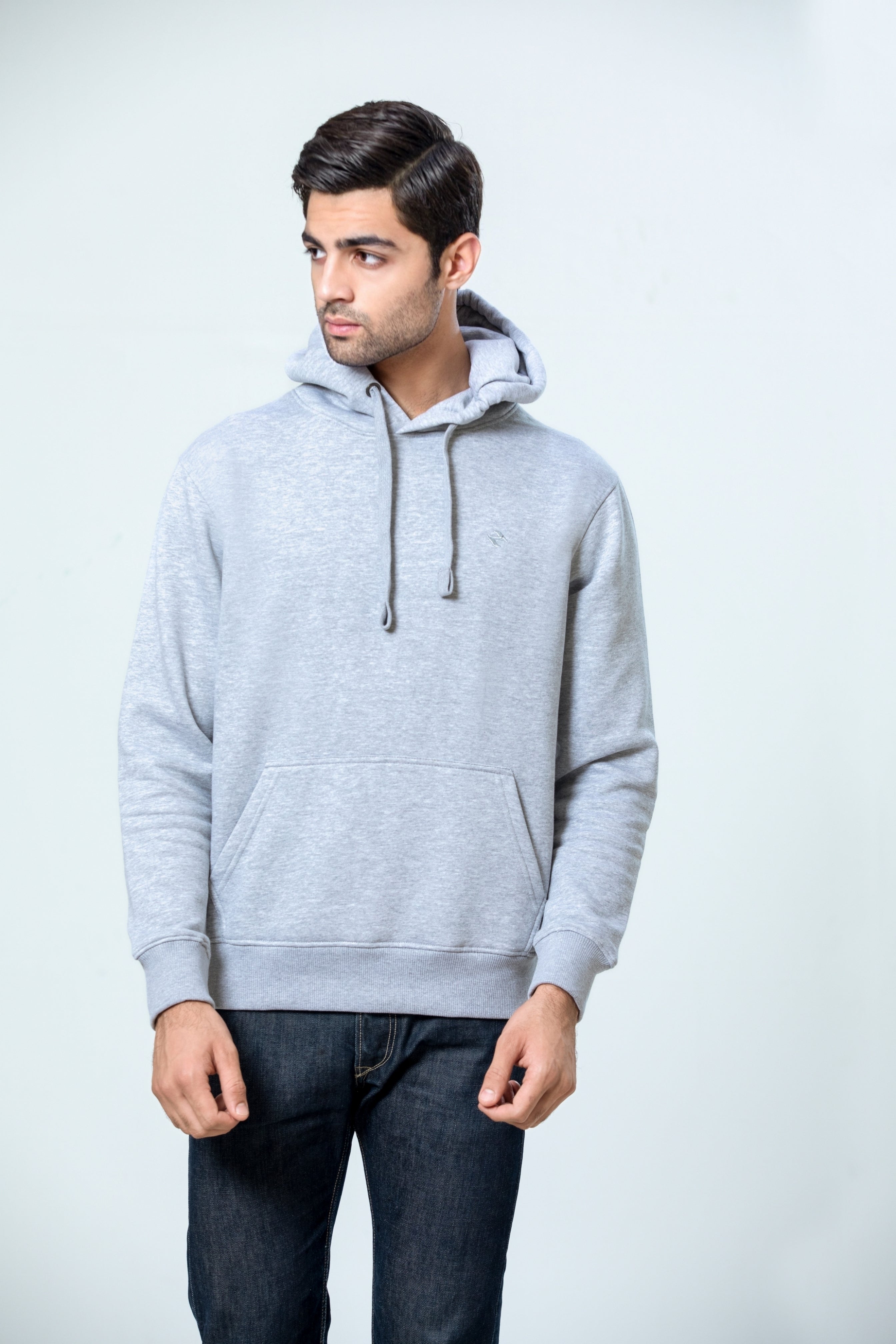 ML HOODIE – GREY