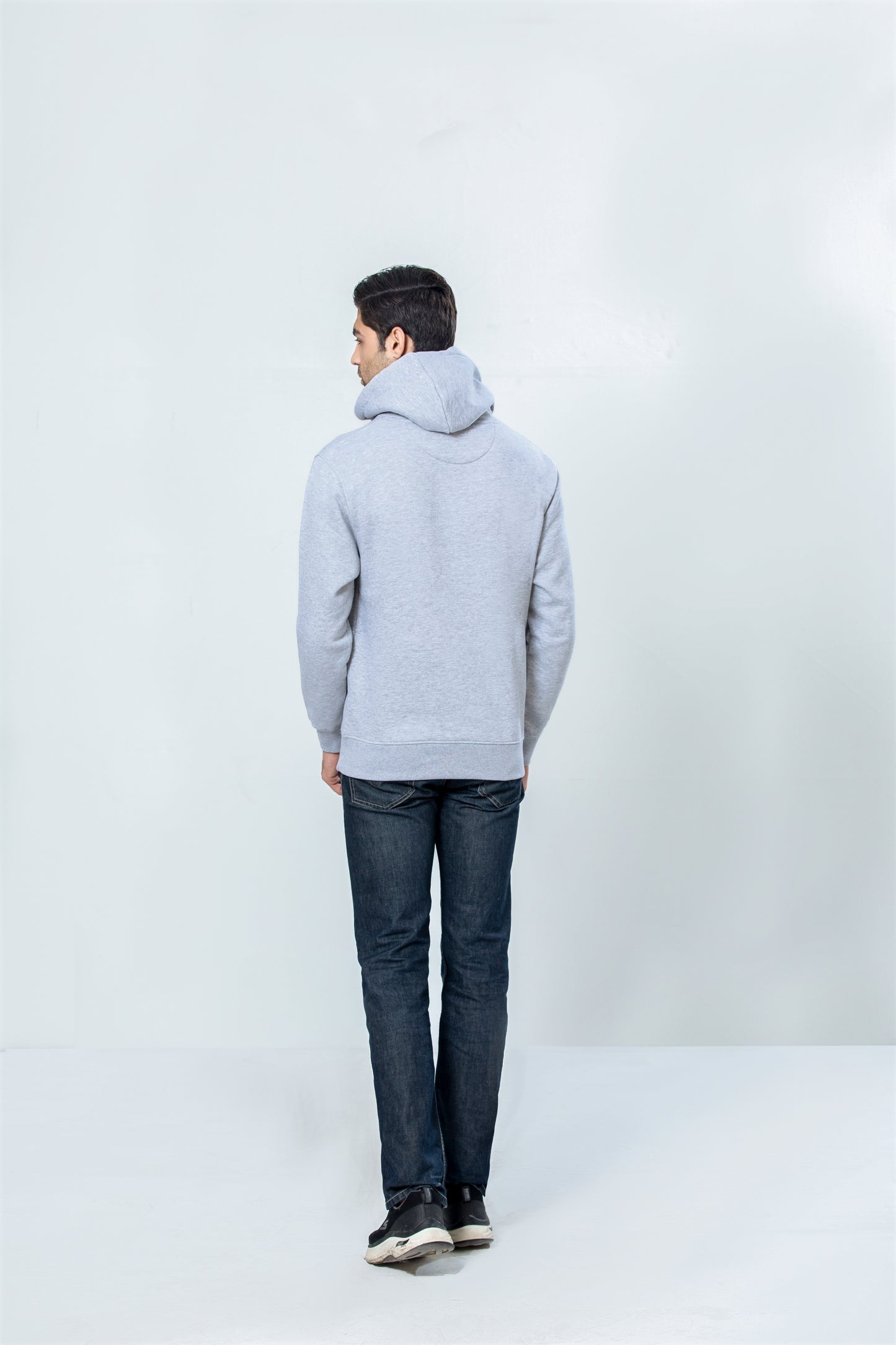 ML HOODIE – GREY