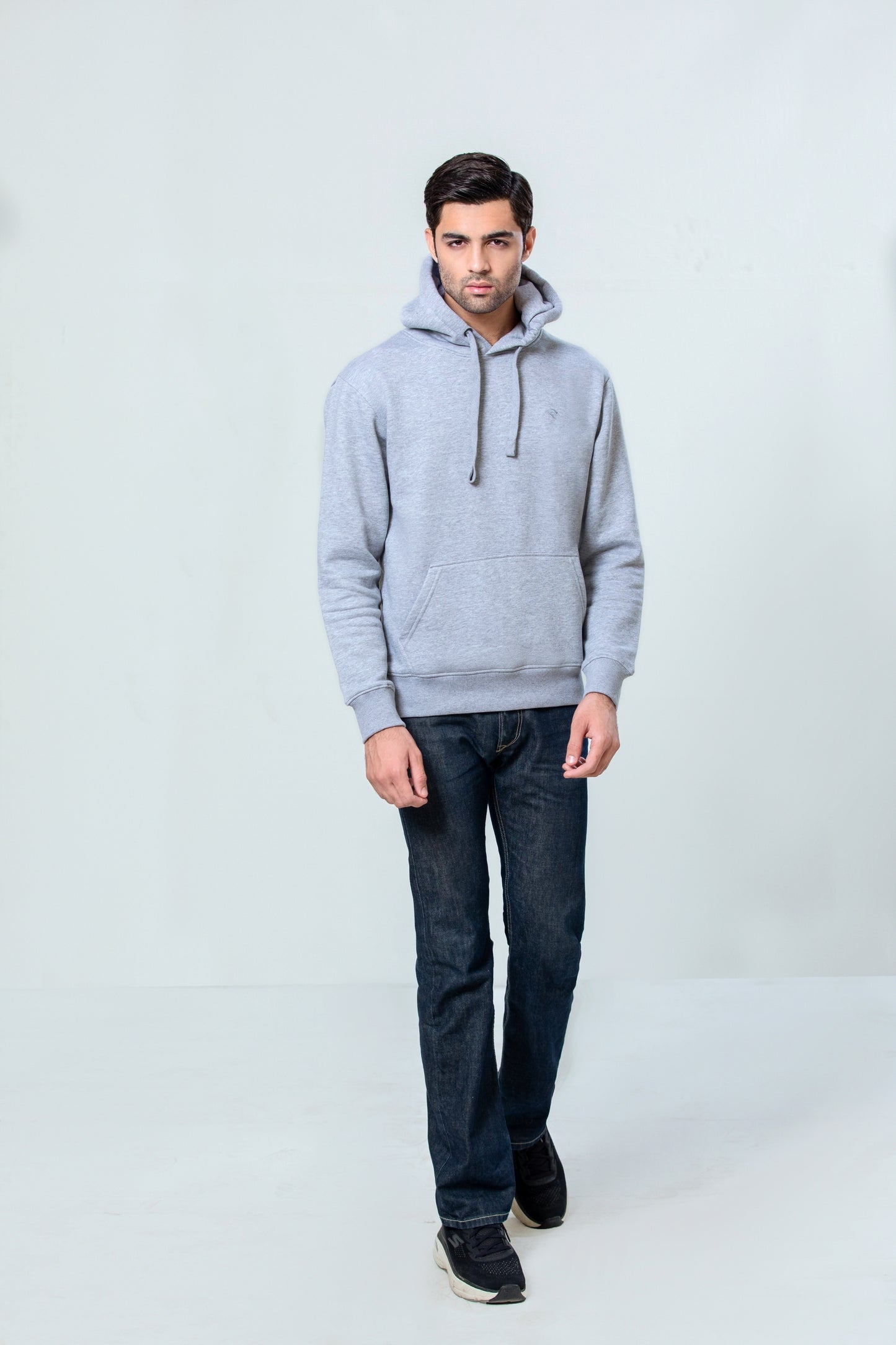 ML HOODIE – GREY