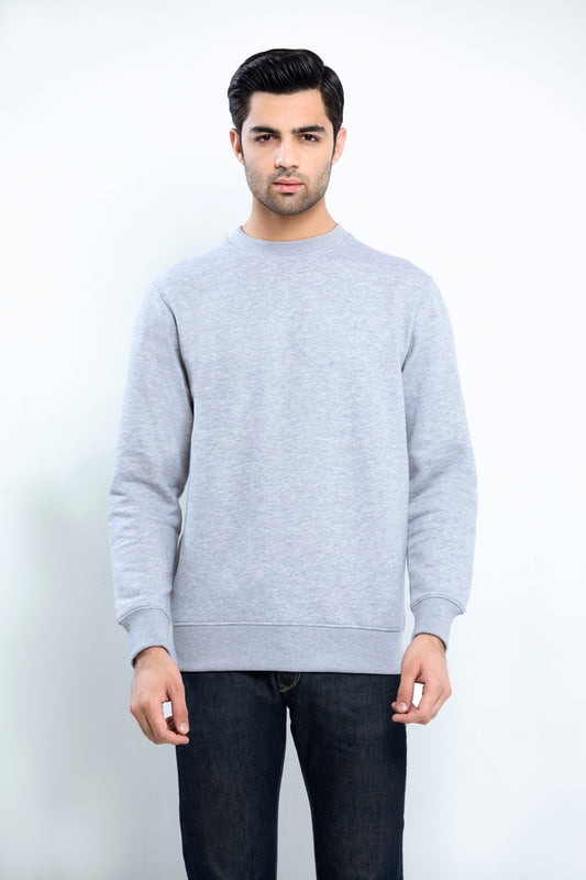 ML SWEATSHIRT – GREY