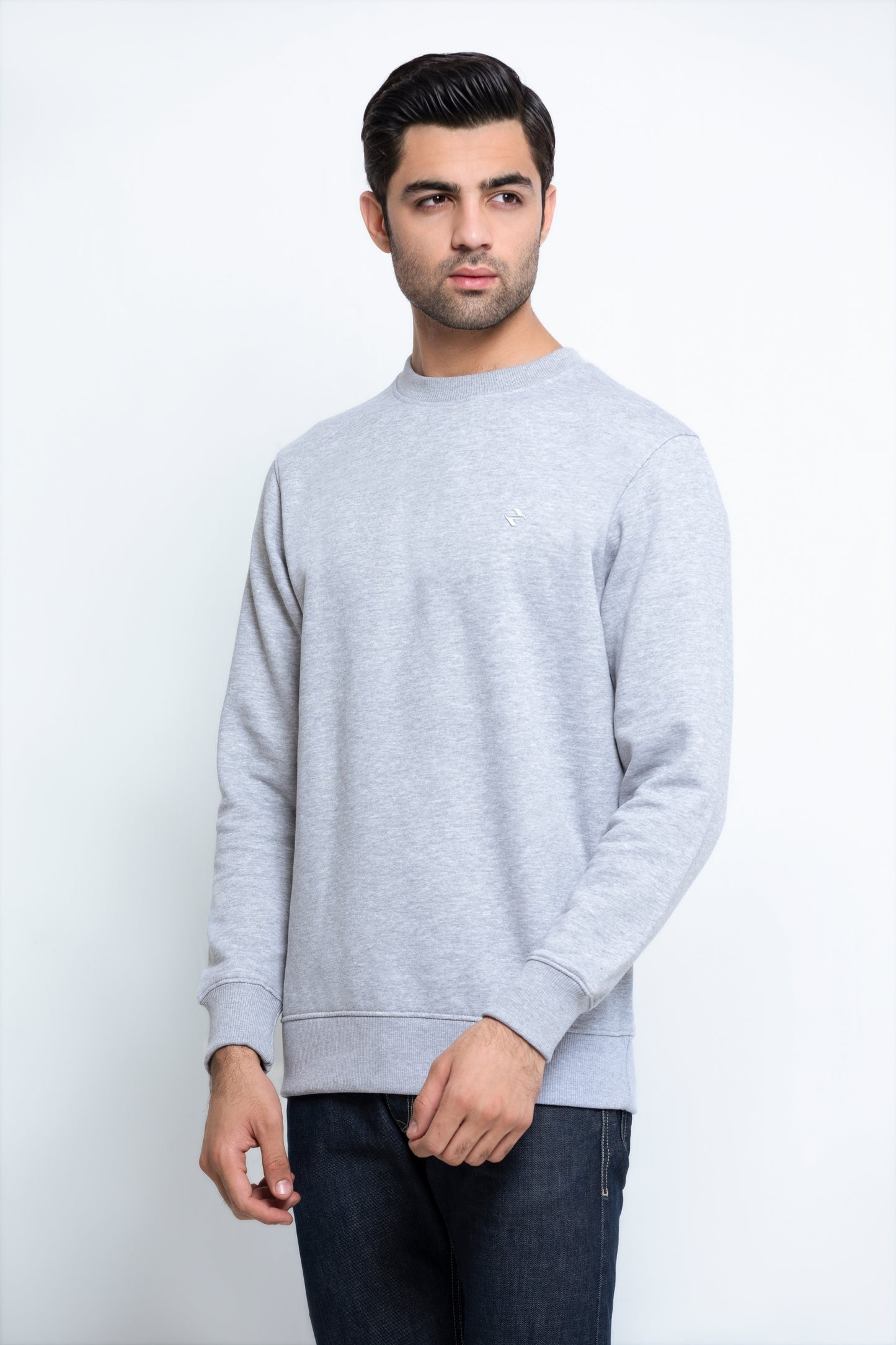 ML SWEATSHIRT – GREY