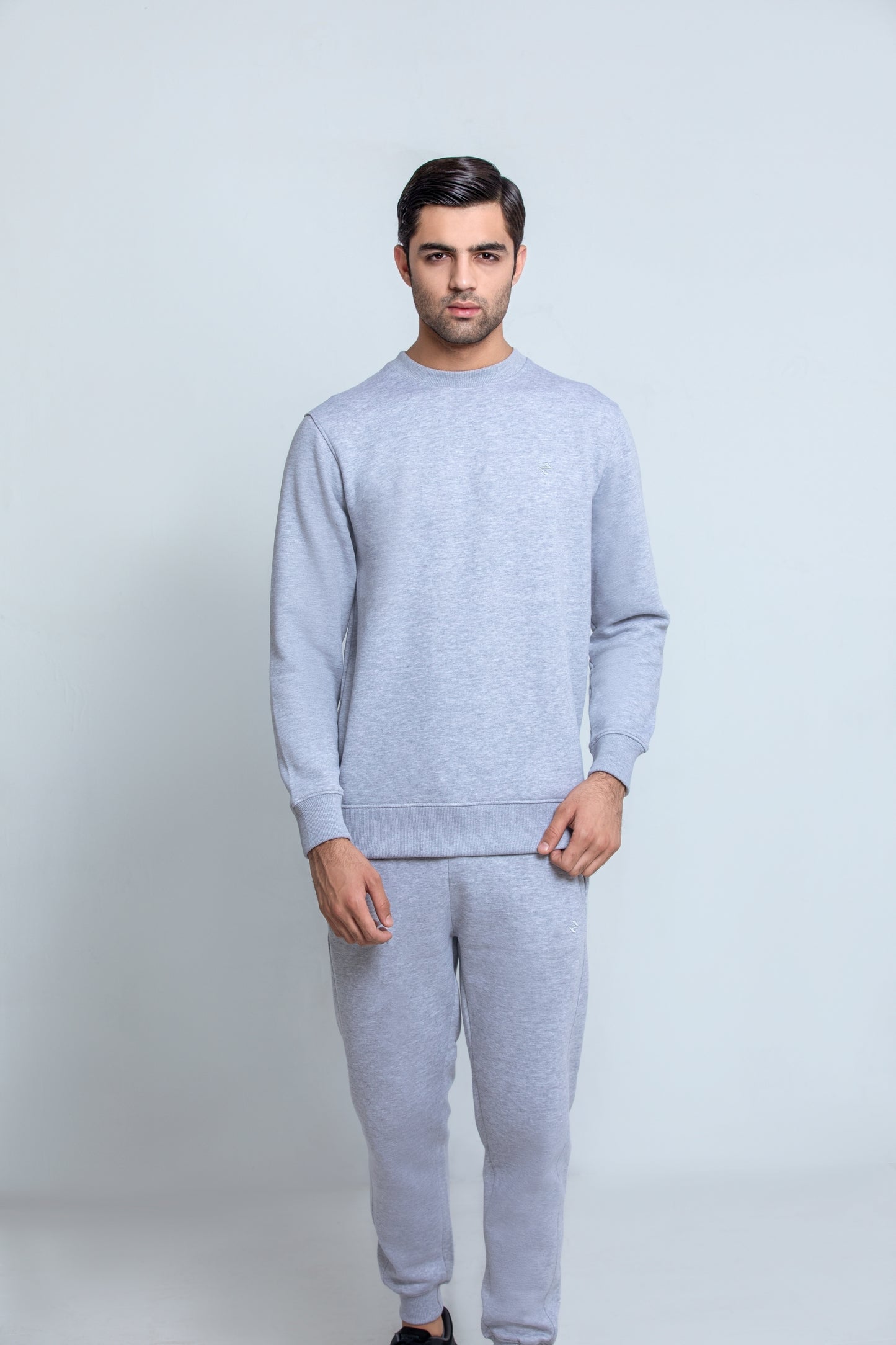 ML SWEATSHIRT TRACKER – GREY