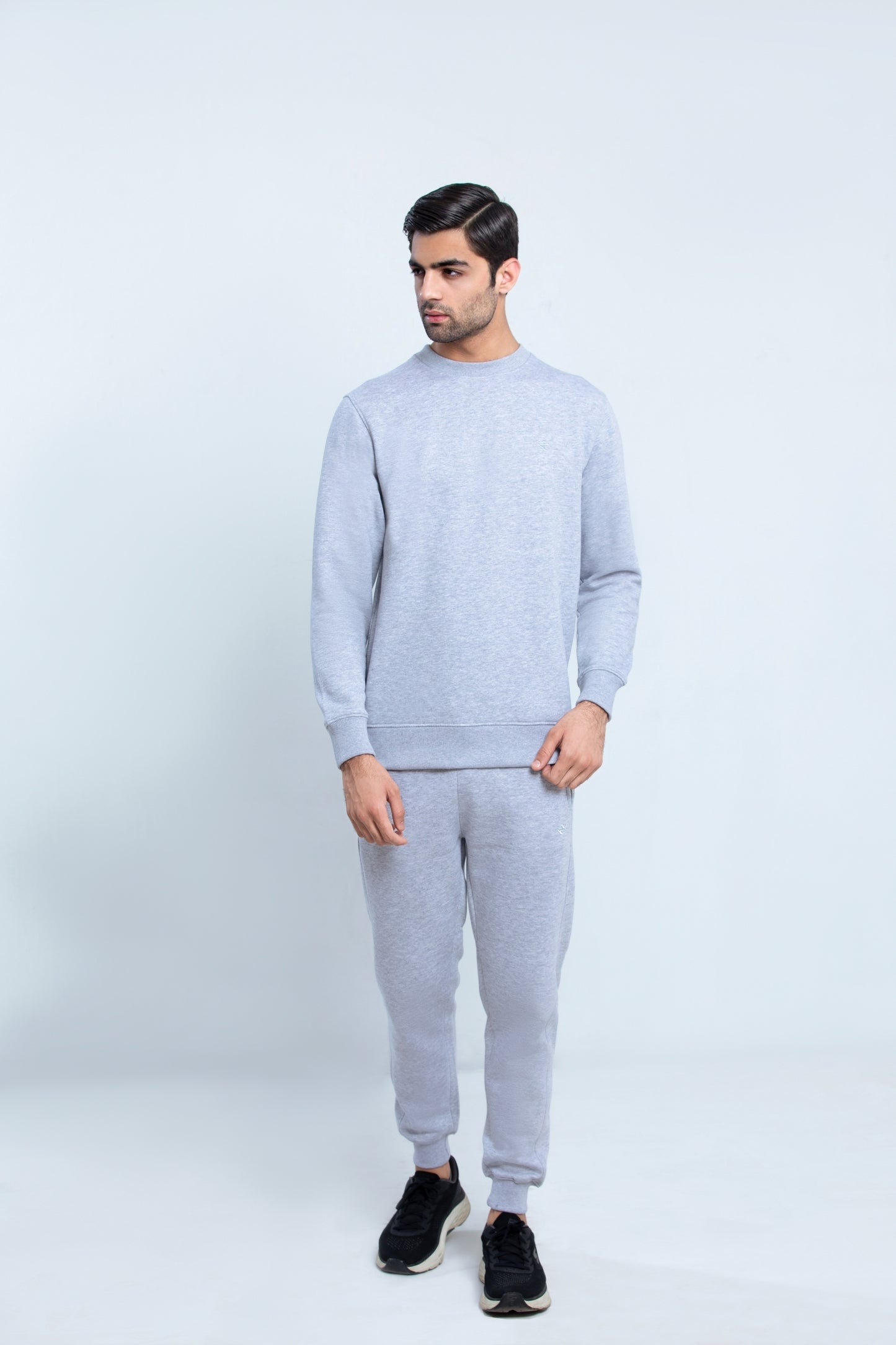 ML SWEATSHIRT TRACKER – GREY