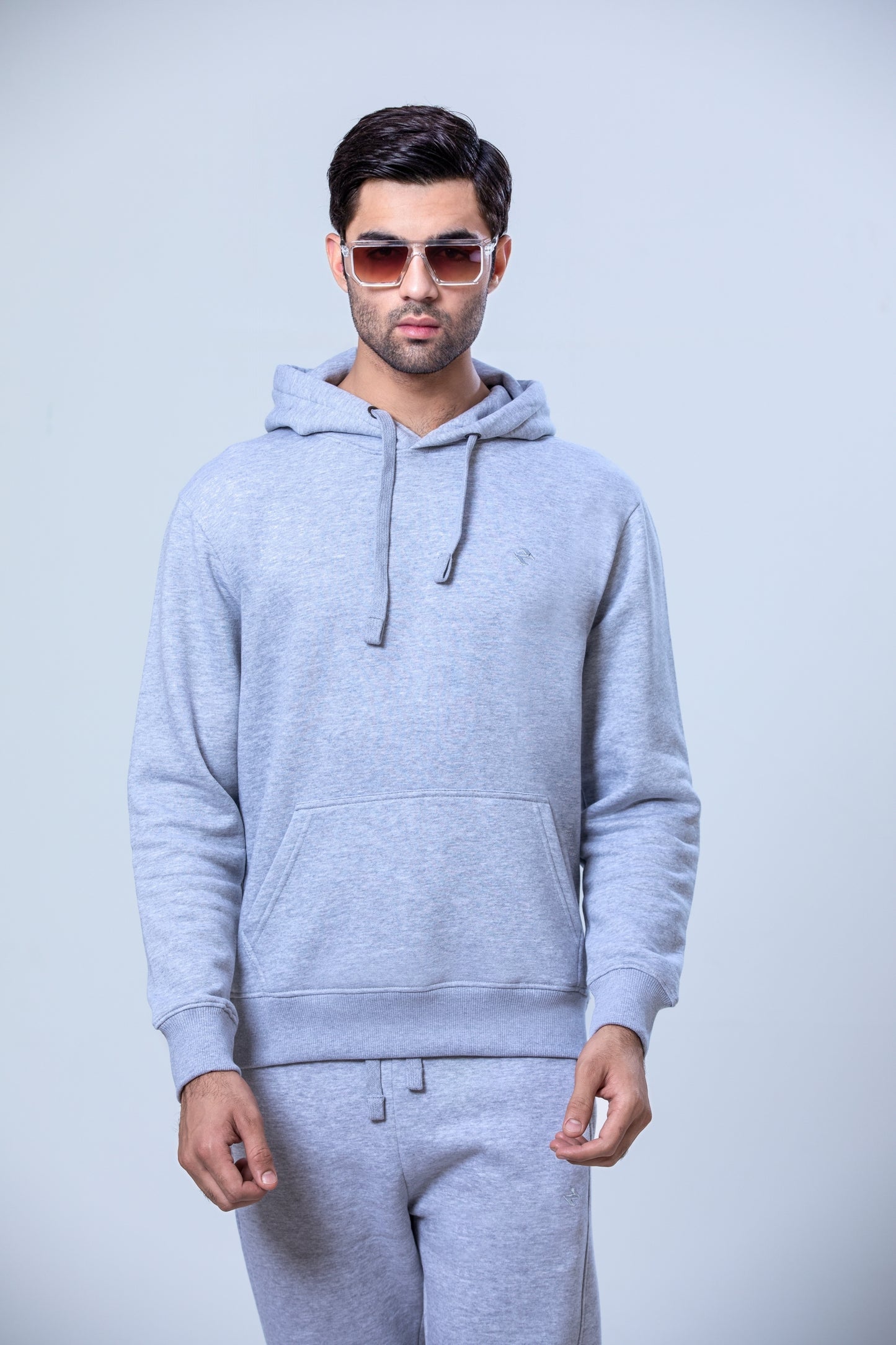 ML HOODIE TRACKER – GREY